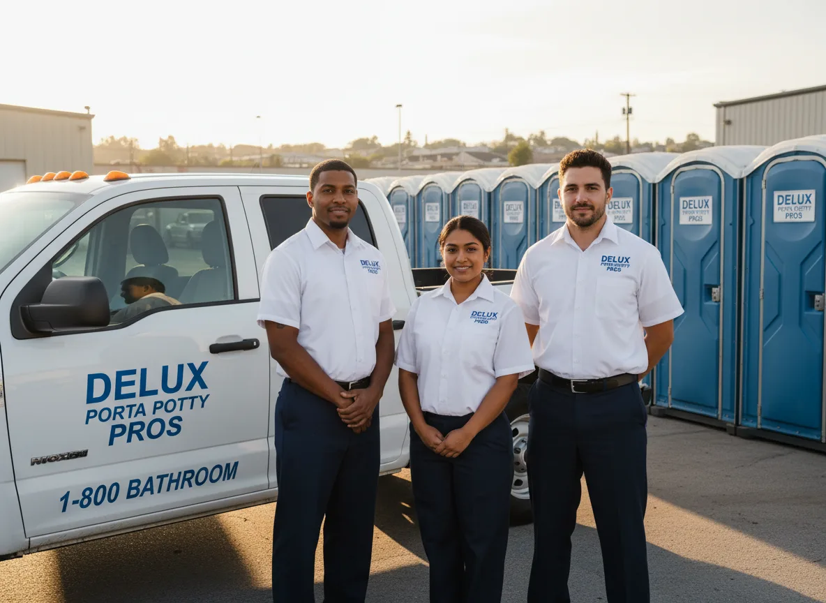 Long-Term Portable Toilet Rental company in Umbarger, TX