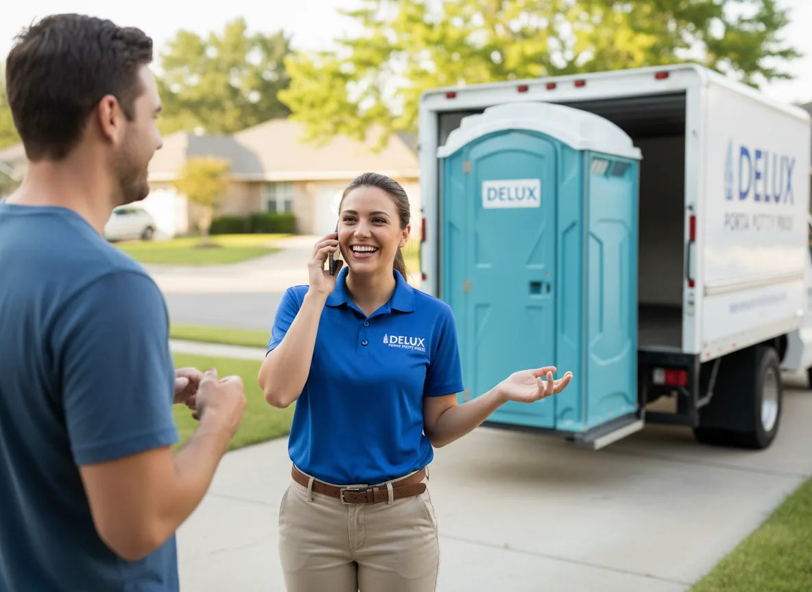 Long-Term Portable Toilet Rental Umbarger, TX FAQs